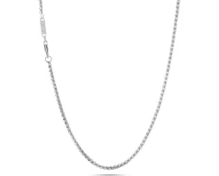 Collana uomo acciaio Liu jo