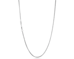 Collana uomo acciaio Liu jo