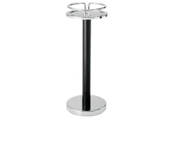Colonna porta secchiello 5059 acciaio Alessi