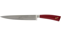 Coltello filetto elegance acciaio con manico rosso Berkel