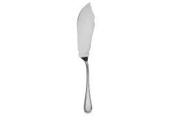 Coltello servire pesce argento in stile inglese Selezione zanolli