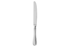 Coltello tavola argento in stile inglese Selezione zanolli