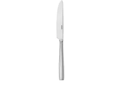 Coltello tavola flat acciaio Sambonet