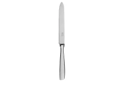 Coltello tavola gio ponti acciaio con manico cavo Sambonet