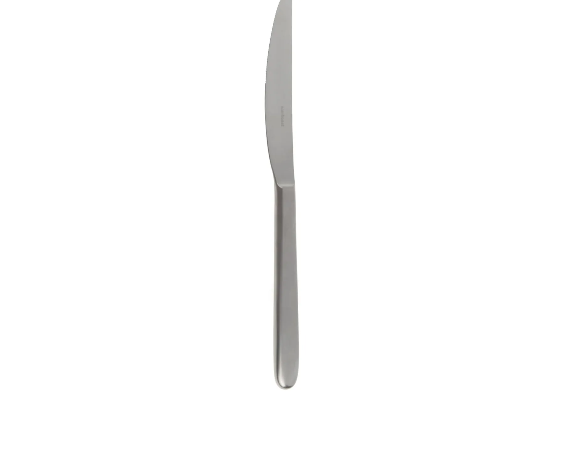 Coltello tavola hannah antique acciaio Sambonet