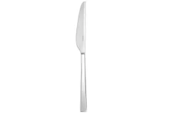 Coltello tavola linea q acciaio Sambonet