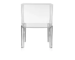 Comò small ghost buster cristallo Kartell
