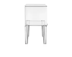 Comò small ghost buster cristallo Kartell