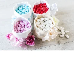 Confetti capri fuxia 1 kg Buratti