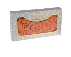 Confetti cioccolato arancio in confezione da 1 kg Buratti
