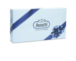 Confetti cioccolato azzurro in confezione da 1 kg Buratti