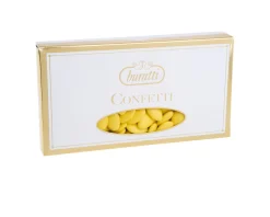 Confetti cioccolato giallo in confezione da 1 kg Buratti