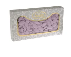 Confetti cioccolato lilla in confezione da 1 kg Buratti