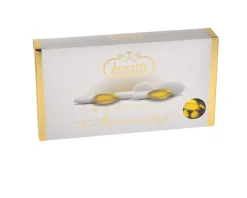 Confetti cioccolato oro in confezione da 1 kg Buratti