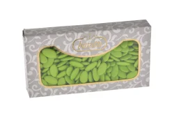 Confetti cioccolato verde in confezione da 1 kg Buratti