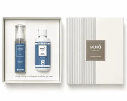 Confezione regalo bucato con spray fresco puro Muhà
