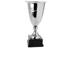 Coppa in metallo con base in plastica Selezione zanolli