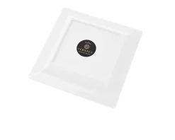 Coppa quadra barocco mosaic porcellana Versace
