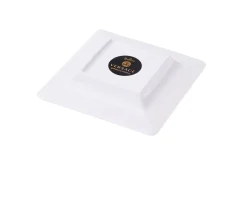 Coppa quadra barocco mosaic porcellana Versace