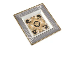 Coppa quadra prestige gala porcellana Versace