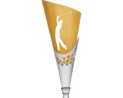 Coppa sportiva con taglio laser Selezione zanolli