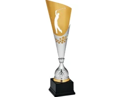 Coppa sportiva con taglio laser Selezione zanolli