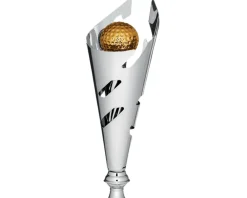 Coppa sportiva con taglio laser Selezione zanolli