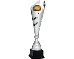 Coppa sportiva con taglio laser Selezione zanolli