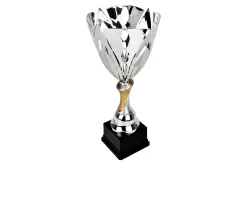 Coppa sportiva traforata con inserto dorato Selezione zanolli