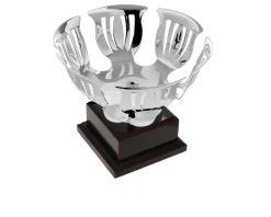 Coppa sportiva traforata Selezione zanolli