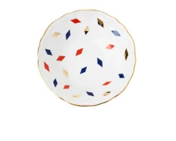 Coppetta abracadabra fato porcellana Bitossi home
