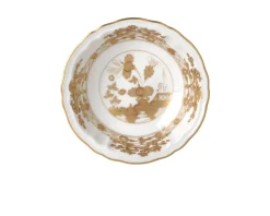 Coppetta oriente italiano aurum porcellana Richard ginori