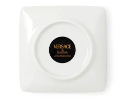 Coppetta quadra la coupe des dieux porcellana Versace