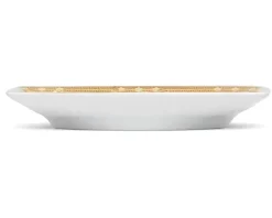 Coppetta quadra le jardin anniversary porcellana yellow Versace