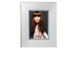 Cornice acciaio a fascia piatta Selezione zanolli