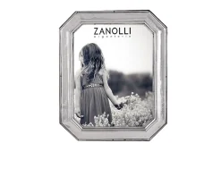 Cornice argento ottagonale Selezione zanolli