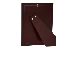 Cornice argento pvd a fascia stretta Selezione zanolli