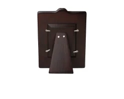 Cornice dalia argento Selezione zanolli