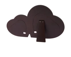 Cornice doppia argento pvd a forma di cuore Selezione zanolli