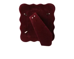 Cornice dora argento con fascia lavorata Selezione zanolli