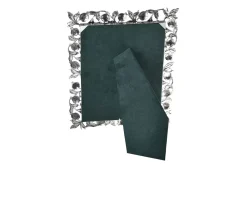 Cornice melograni argento Selezione zanolli