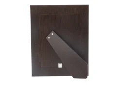 Cornice portafoto argento pvd con fascia martellata Selezione zanolli