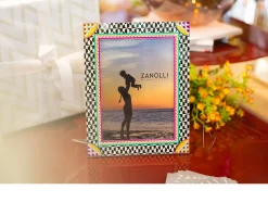 Cornice portafoto decor ethnic Vesta