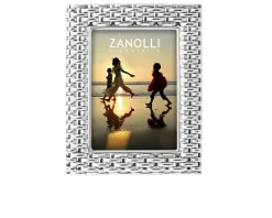 Cornice portafoto vimini Selezione zanolli