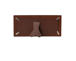 Cornice tripla argento Selezione zanolli