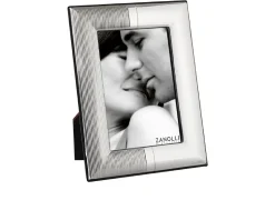 Cornice veronica argento Selezione zanolli