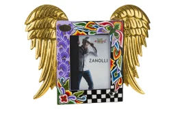 Cornice wings m dipinta a mano Tom's drag