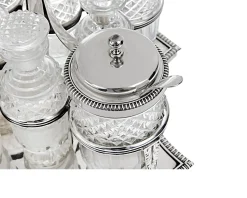 Cruet argento londra (gb) 1815-1816 Selezione zanolli