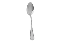 Cucchiaio the argento in stile inglese Selezione zanolli