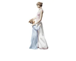 Da madre a figlia porcellana Lladro'